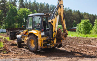 Land Clearing & Property Development Excavation Services by Texoma Excavation & Construction – Texomaland & North Texas