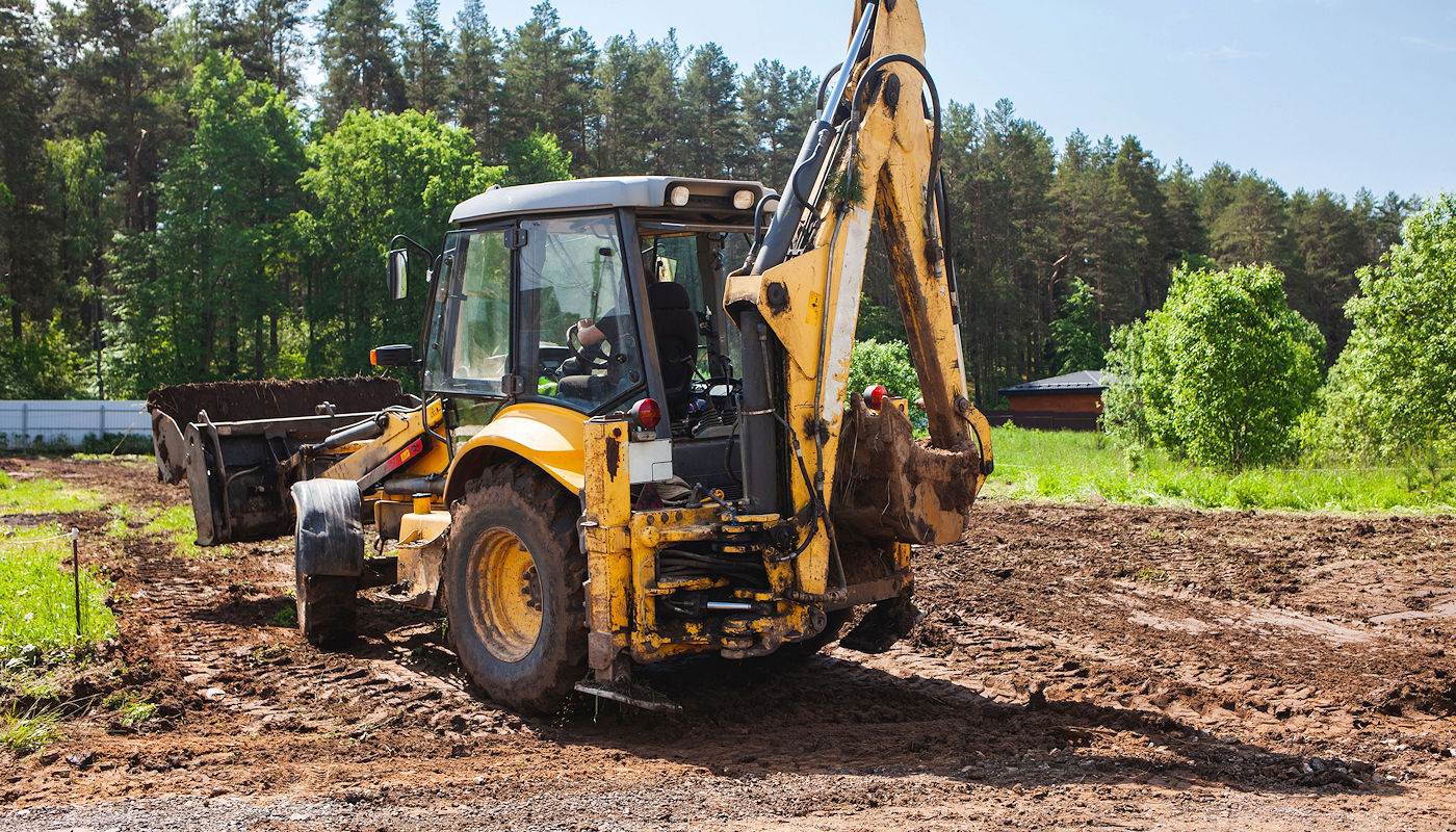 Texoma Excavation & Construction provides Naturescape Landscaping services that will enhance the wildlife habitat features of their property.