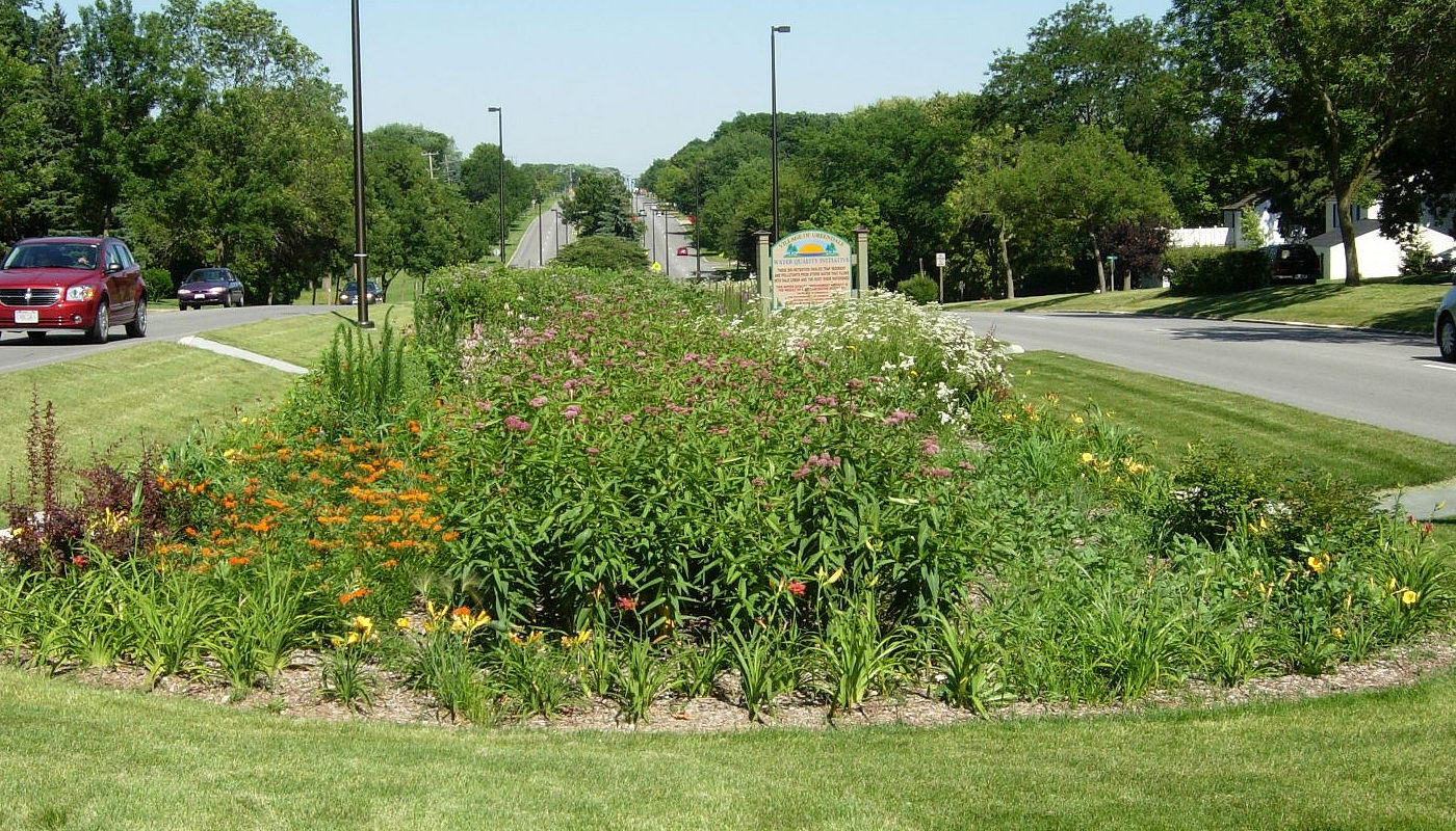Soil Erosion Management - Naturescape Landscaping - Texoma Excavation & Construction – Texomaland & North Texas