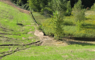 Types of Soil Erosion & their remedies - Texoma Excavation & Construction