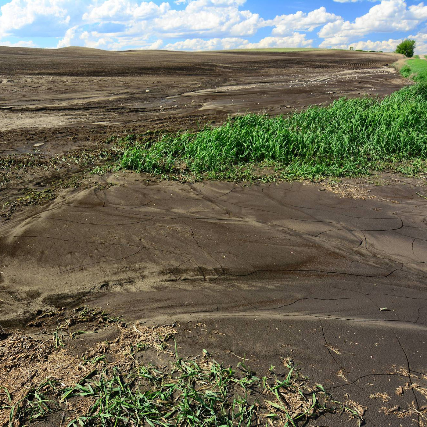 Sheet Erosion – Texoma Excavation & Construction – Texomaland & North Texas Sheet Erosion - Texoma Excavation & Construction – Texomaland & North Texas