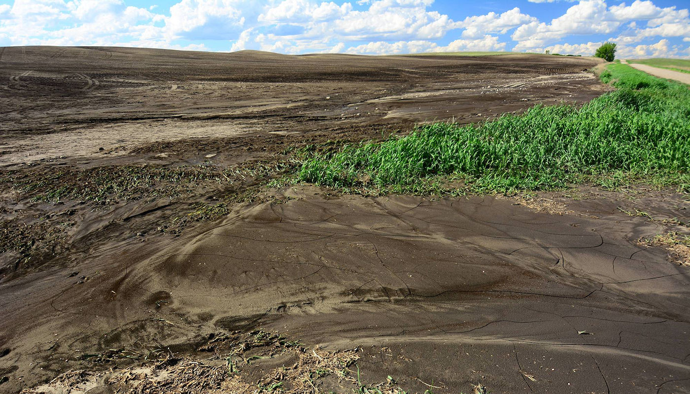 Sheet Erosion – Texoma Excavation & Construction – Texomaland & North Texas Sheet Erosion - Texoma Excavation & Construction – Texomaland & North Texas