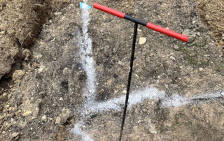 811 Call Before You Dig Underground Utilities - Texoma Excavation & Construction - Sherman Texas