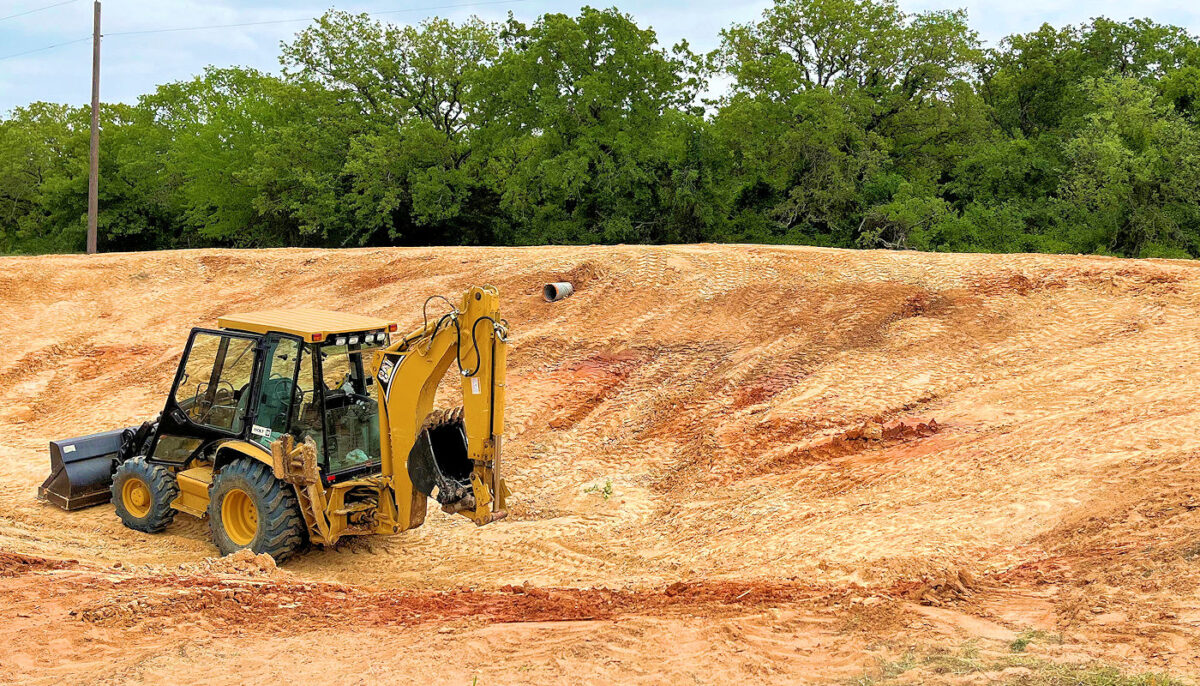 Curated visual reference: Picture Idea: Gravel Road Construction Step By Step