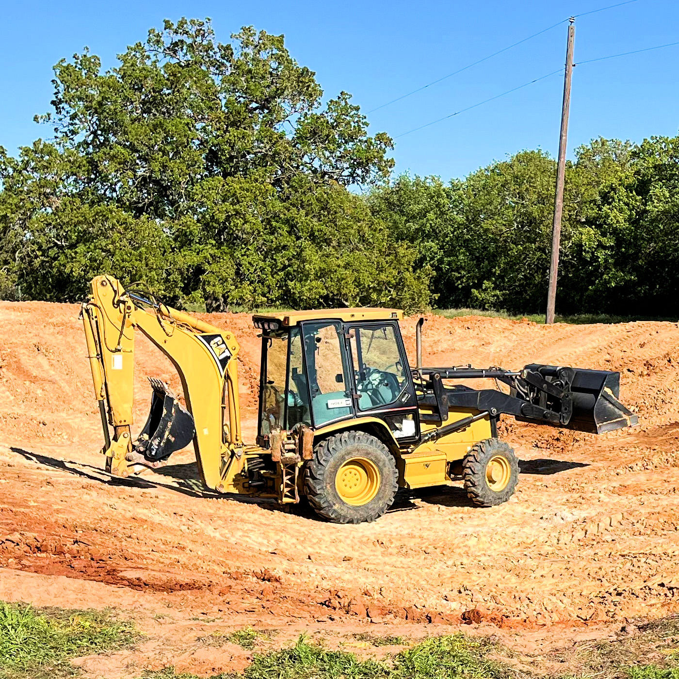 Pond Building Contractor – Texoma Excavation & Construction – Texomaland & North Texas Pond Building Contractor - Texoma Excavation & Construction – Texomaland & North Texas