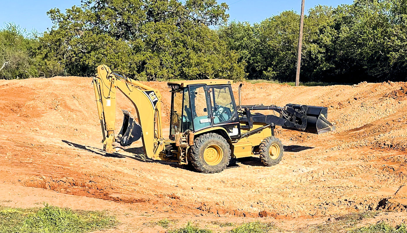 Pond Building Contractor – Texoma Excavation & Construction – Texomaland & North Texas Pond Building Contractor - Texoma Excavation & Construction – Texomaland & North Texas
