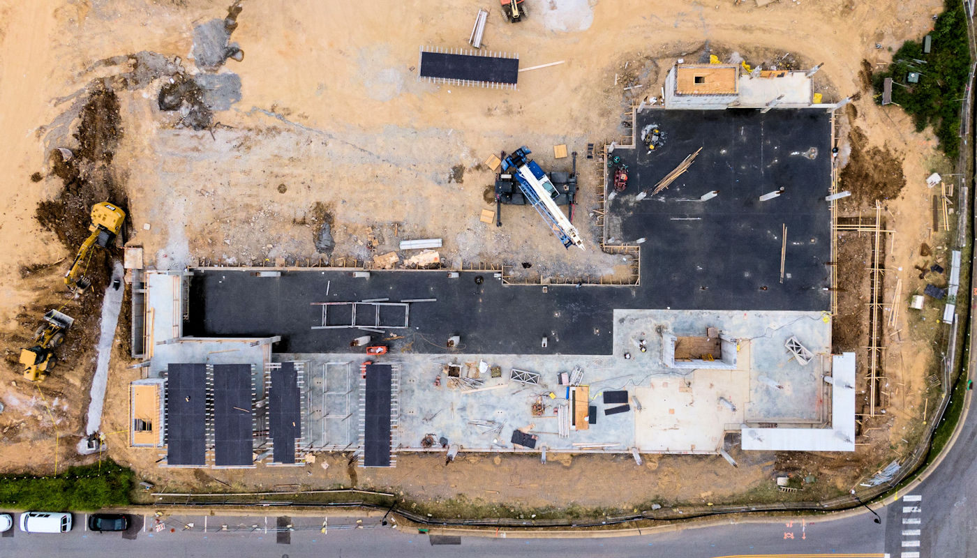 Construction Site Erosion Control - Texoma Excavation & Construction – Texomaland & North Texas