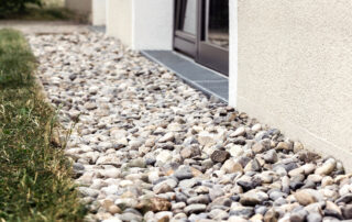 French Drain Systems - Texoma Excavation & Construction – Texomaland & North Texas