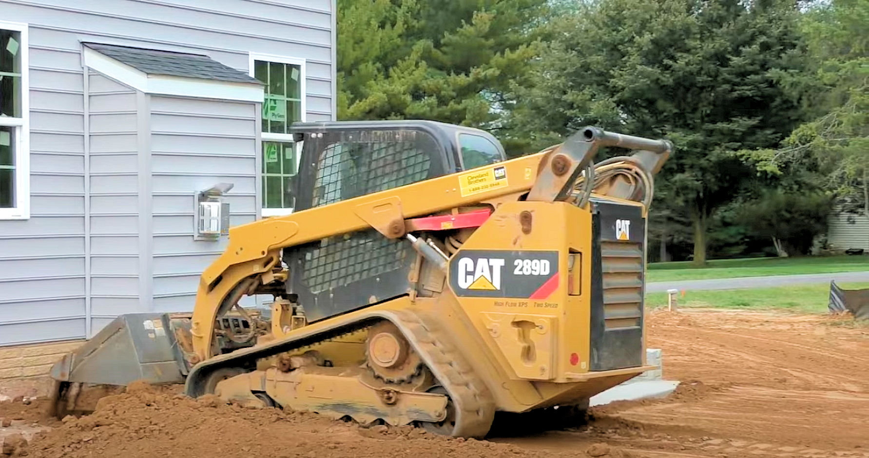 Changes Made to the Ground by Landscape Grading & Excavating Contractor Services – Texomaland & North Texas Changes Made to the Ground by Landscape Grading & Excavating Contractor Services – Texomaland & North Texas