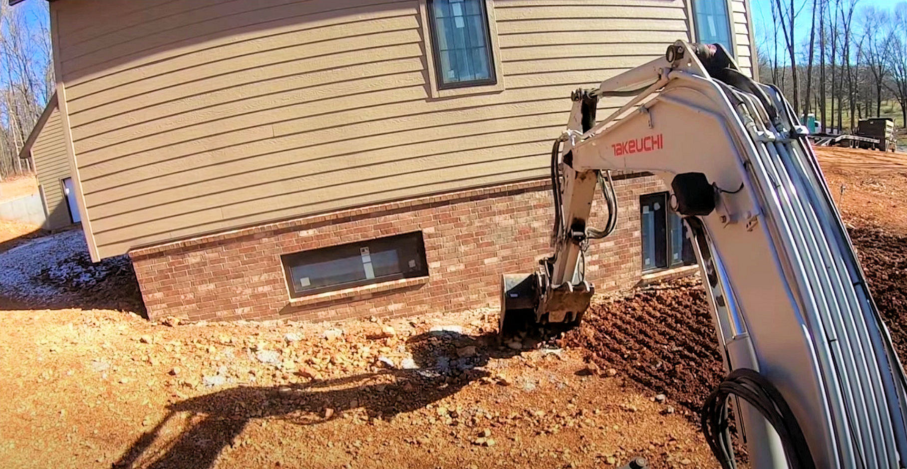 Changes Made to the Ground by Landscape Grading & Excavating Contractor Services – Texomaland & North Texas Changes Made to the Ground by Landscape Grading & Excavating Contractor Services – Texomaland & North Texas