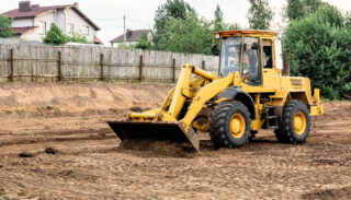 Land Clearing & Land Grading & Excavating Contractor Services – Texomaland & North Texas