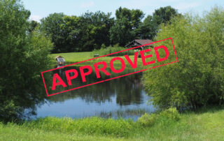 Pond Building Permits - Texoma Excavation & Construction – Texomaland & North Texas
