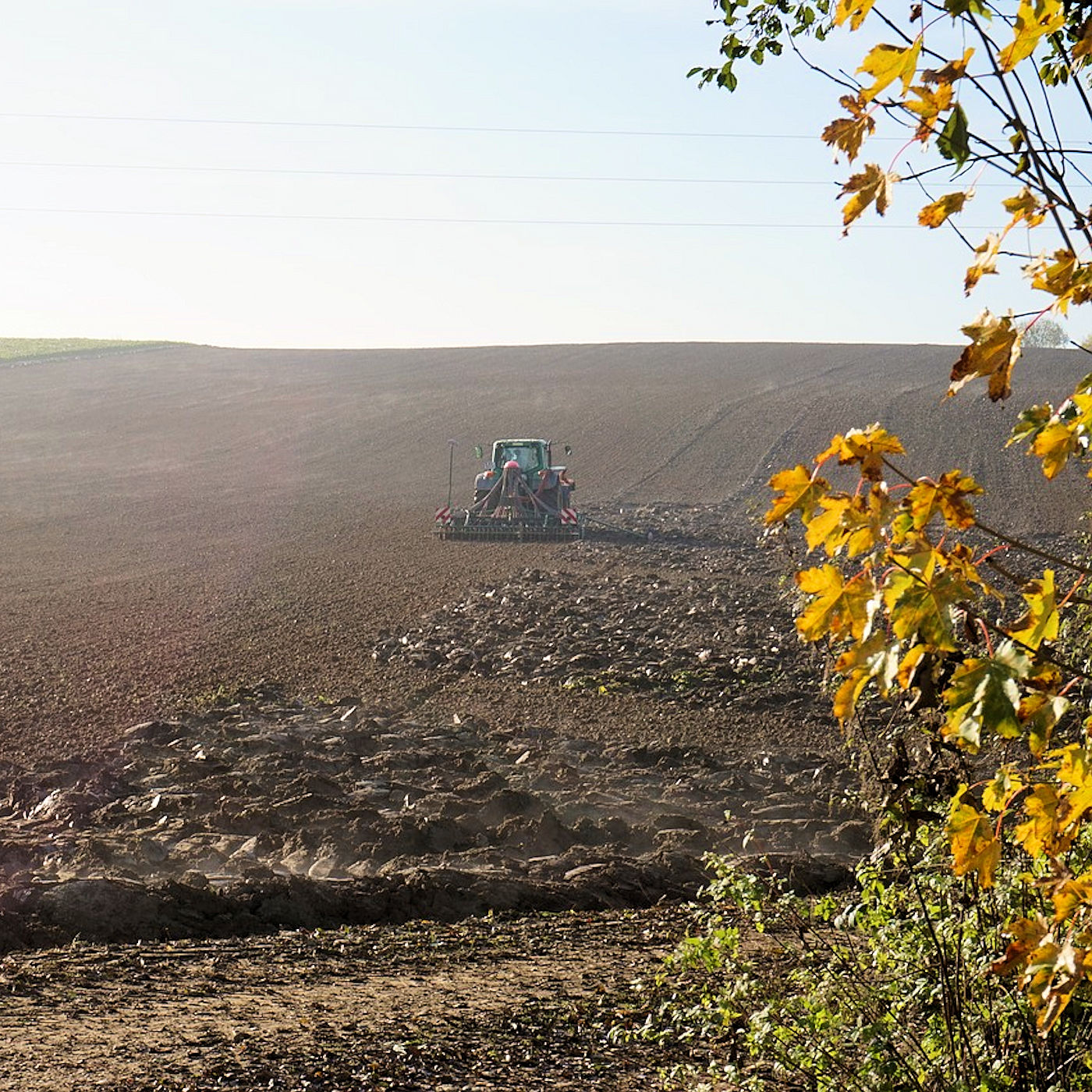 Tillage Erosion – Texoma Excavation & Construction – Texomaland & North Texas Farm Tillage Erosion - Texoma Excavation & Construction – Texomaland & North Texas