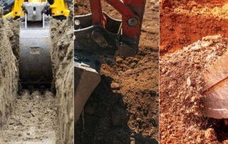 OSHA Soil Type Role in Trenching Excavation - Texoma Excavation & Construction – Texomaland & North Texas