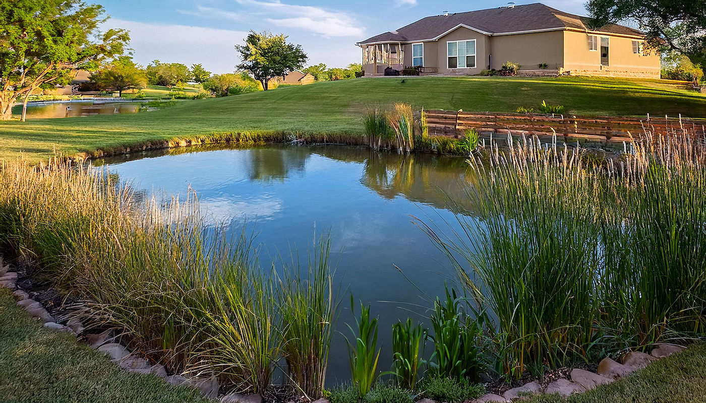 Weigh the Pros and Cons of Building a Pond – Texoma Excavation & Construction – Texomaland & North Texas Weigh the Pros and Cons of Building a Pond - Texoma Excavation & Construction – Texomaland & North Texas