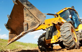 Residential & Commercial Erosion Control Contractor - Texoma Excavation & Construction – Texomaland & North Texas