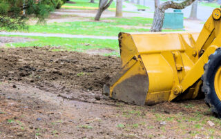 Yard & Landscaping Drainage Solutions by Texoma Excavation & Construction – Texomaland & North Texas