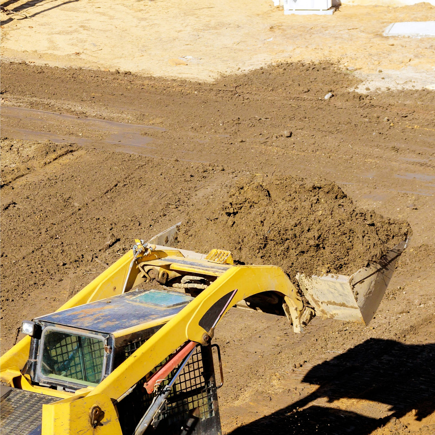 Landscape Grading & Excavating Contractor Services – Texomaland & North Texas Landscape Grading & Excavating Contractor Services – Texomaland & North Texas