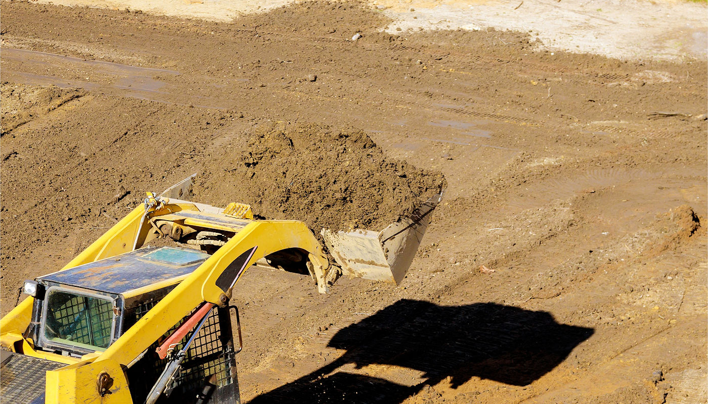 Landscape Grading & Excavating Contractor Services – Texomaland & North Texas Landscape Grading & Excavating Contractor Services – Texomaland & North Texas