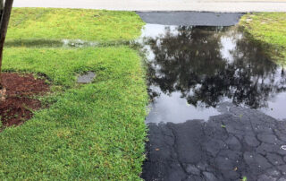 Where is my water meter & water shut off valve located? - Texoma Excavation & Construction – Texomaland & North Texas