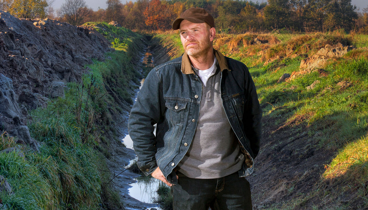 Common mistakes in building a bioswale - Texoma Excavation & Construction – Texomaland & North Texas