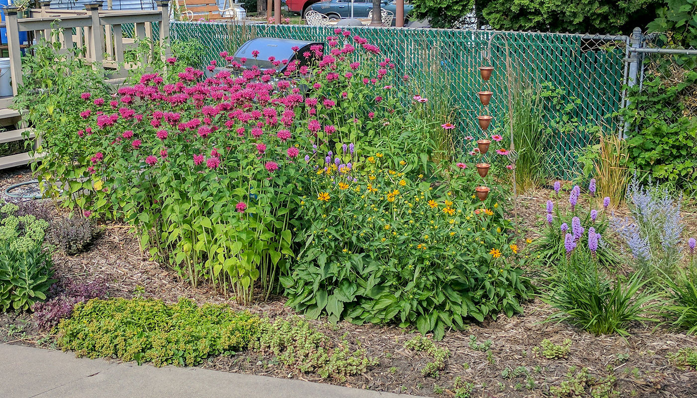 Rainscaping & Naturescaping from Texoma Excavation & Construction Rainscaping & Naturescaping from Texoma Excavation & Construction