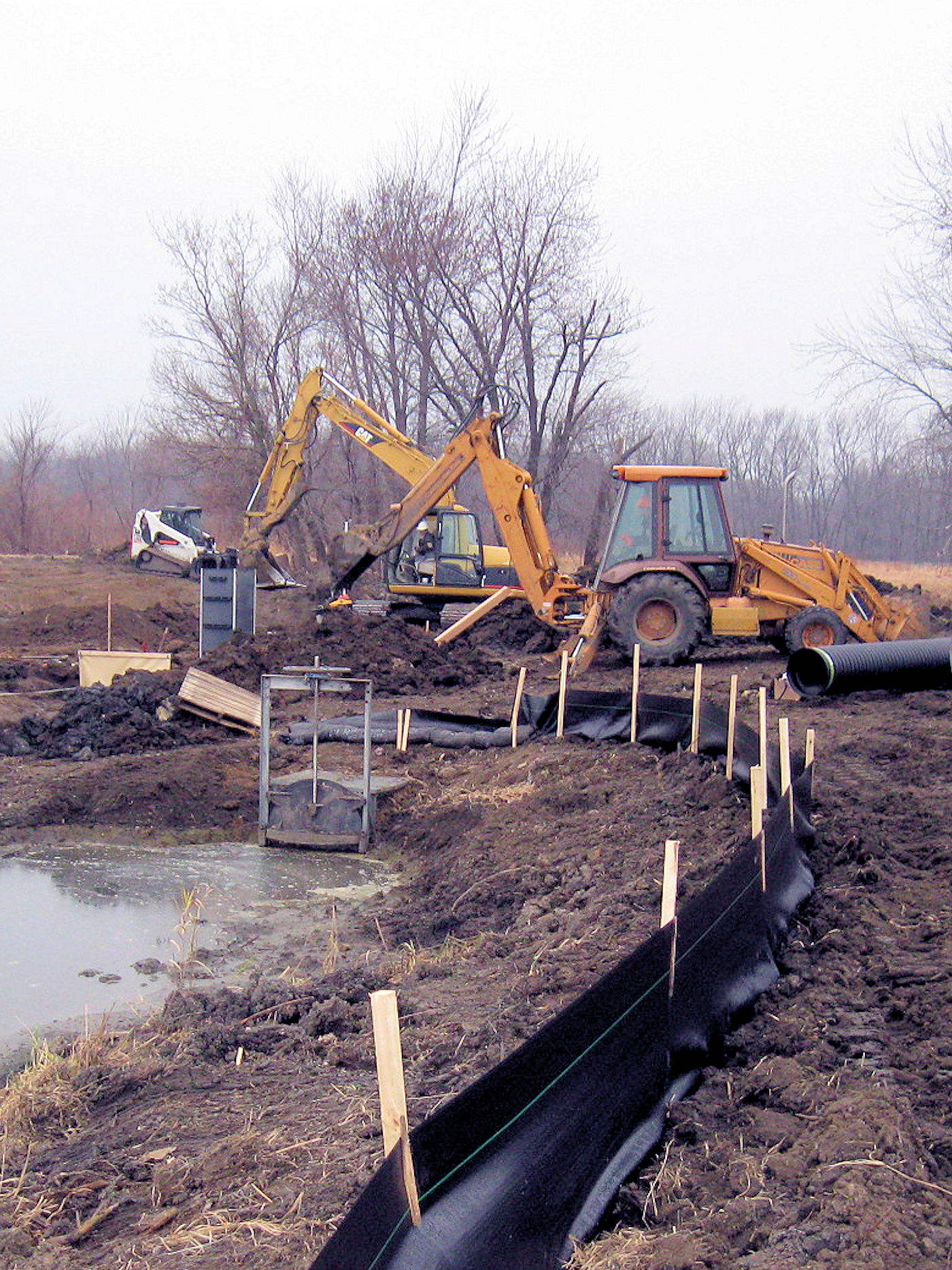 Soil Stabilization: Improving Soil Strength & Durability - Texoma Excavation & Construction – Texomaland & North Texas