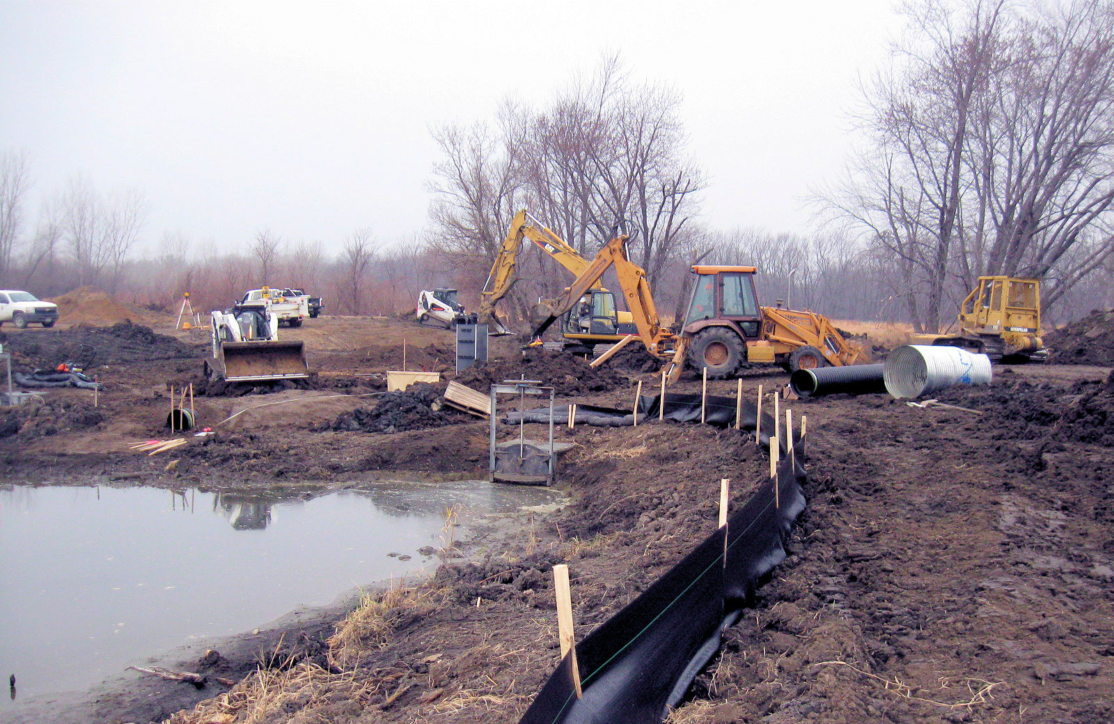 Soil Stabilization: Improving Soil Strength & Durability - Texoma Excavation & Construction – Texomaland & North Texas