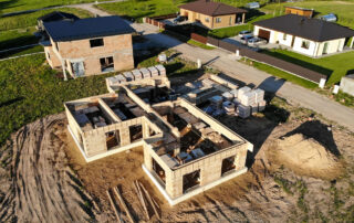Construction Site Erosion Control Contractor - Texoma Excavation & Construction