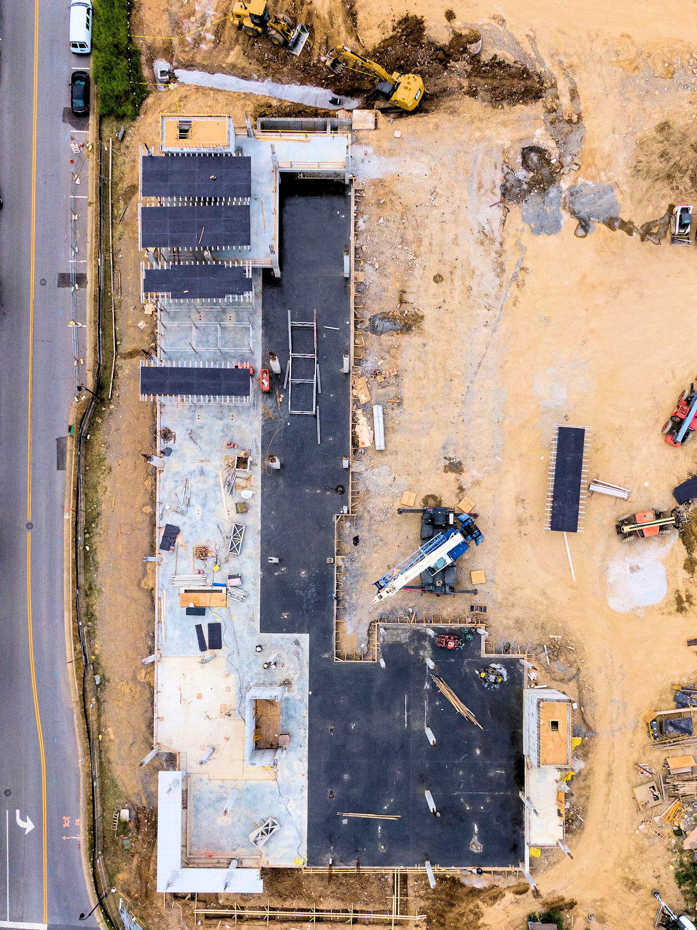 Construction Site Erosion Control - Texoma Excavation & Construction – Texomaland & North Texas