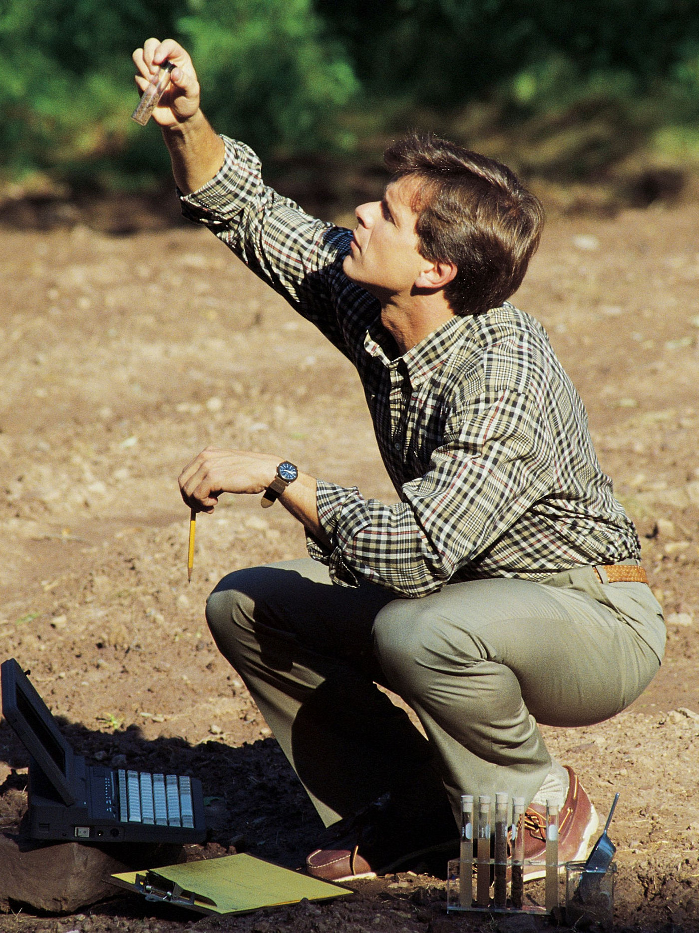Construction Site Erosion Control Soil Test - Texoma Excavation & Construction – Texomaland & North Texas