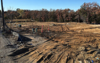 Penalties for failure to Prepare your Erosion & Sedimentation Control Plan for a construction project - Texoma Excavation & Construction