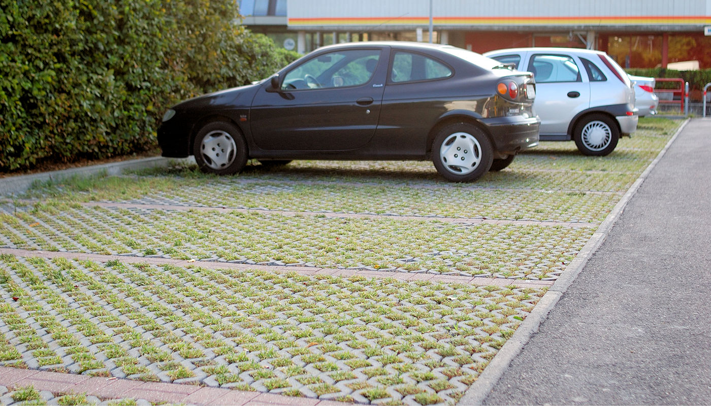 Using Permeable Pavements to Reduce Stormwater Runoff from Hardscapes - Texoma Excavation & Construction