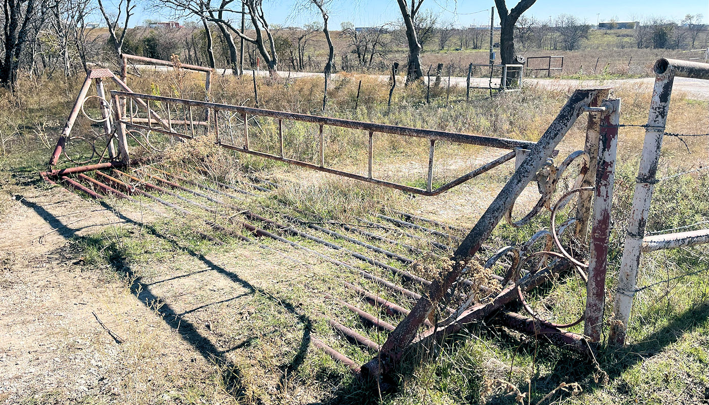 Cattle Guards: Managing Livestock Movement Between Pastures – Farm & Ranch Soil Erosion Overgrazing Risk – Texoma Excavation & Construction – Texomaland & North Texas Cattle Guards: Managing Livestock Movement Between Pastures - Farm & Ranch Soil Erosion Overgrazing Risk - Texoma Excavation & Construction – Texomaland & North Texas
