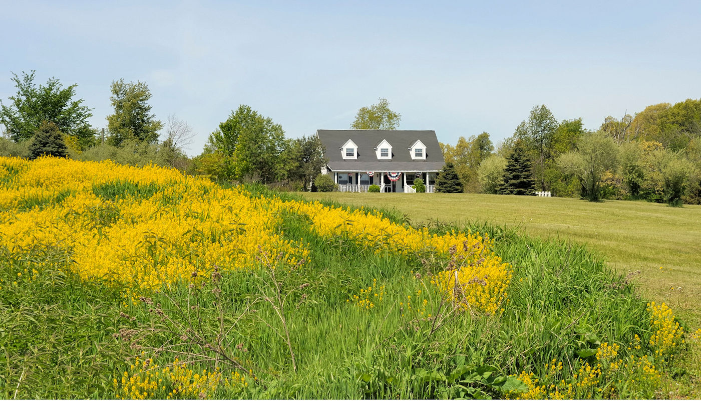 Farm & Ranch Soil Erosion Restoration & Repair - Texoma Excavation & Construction – Texomaland & North Texas