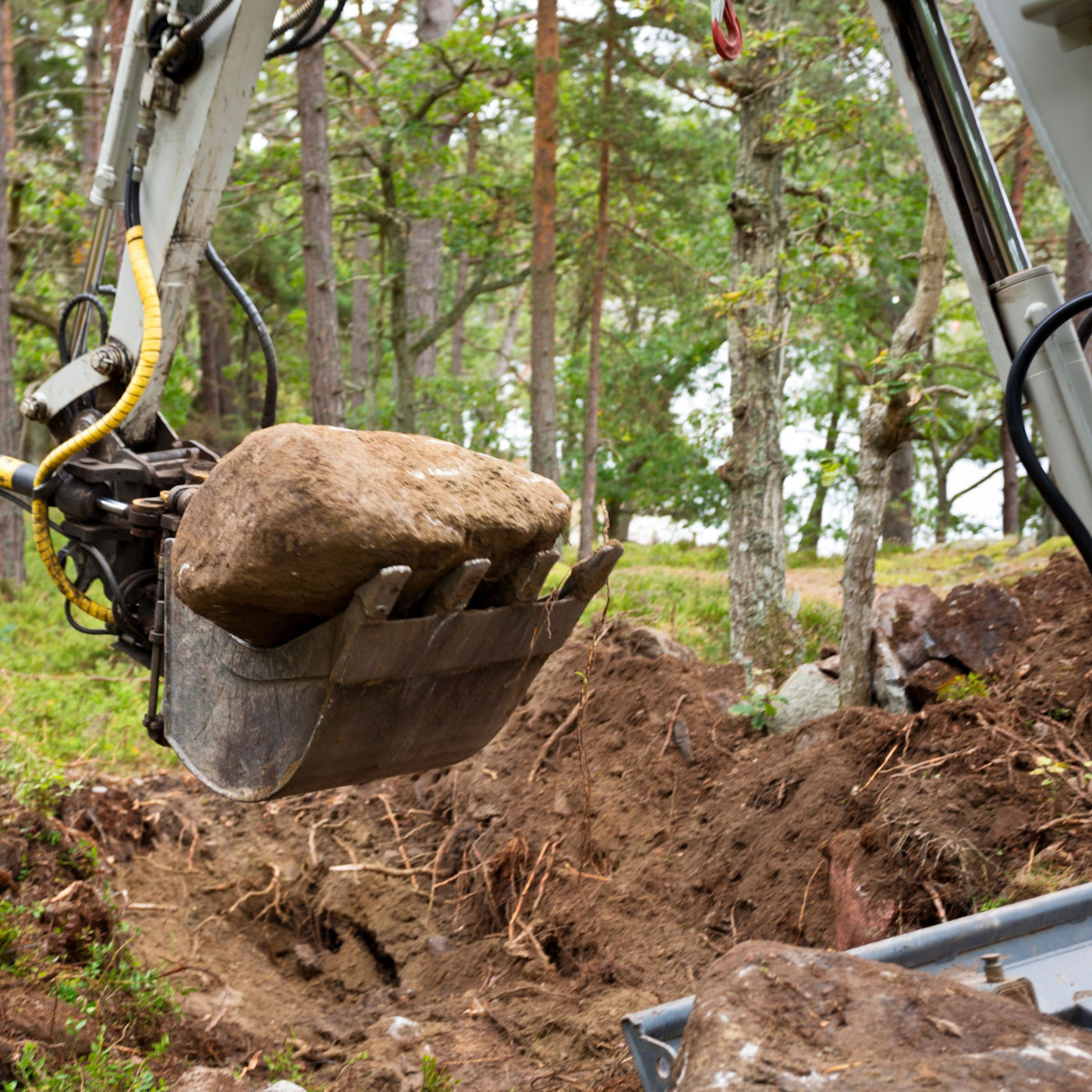 Septic Tanks & Septic Systems from Texoma Excavation & Construction in Sherman Texas