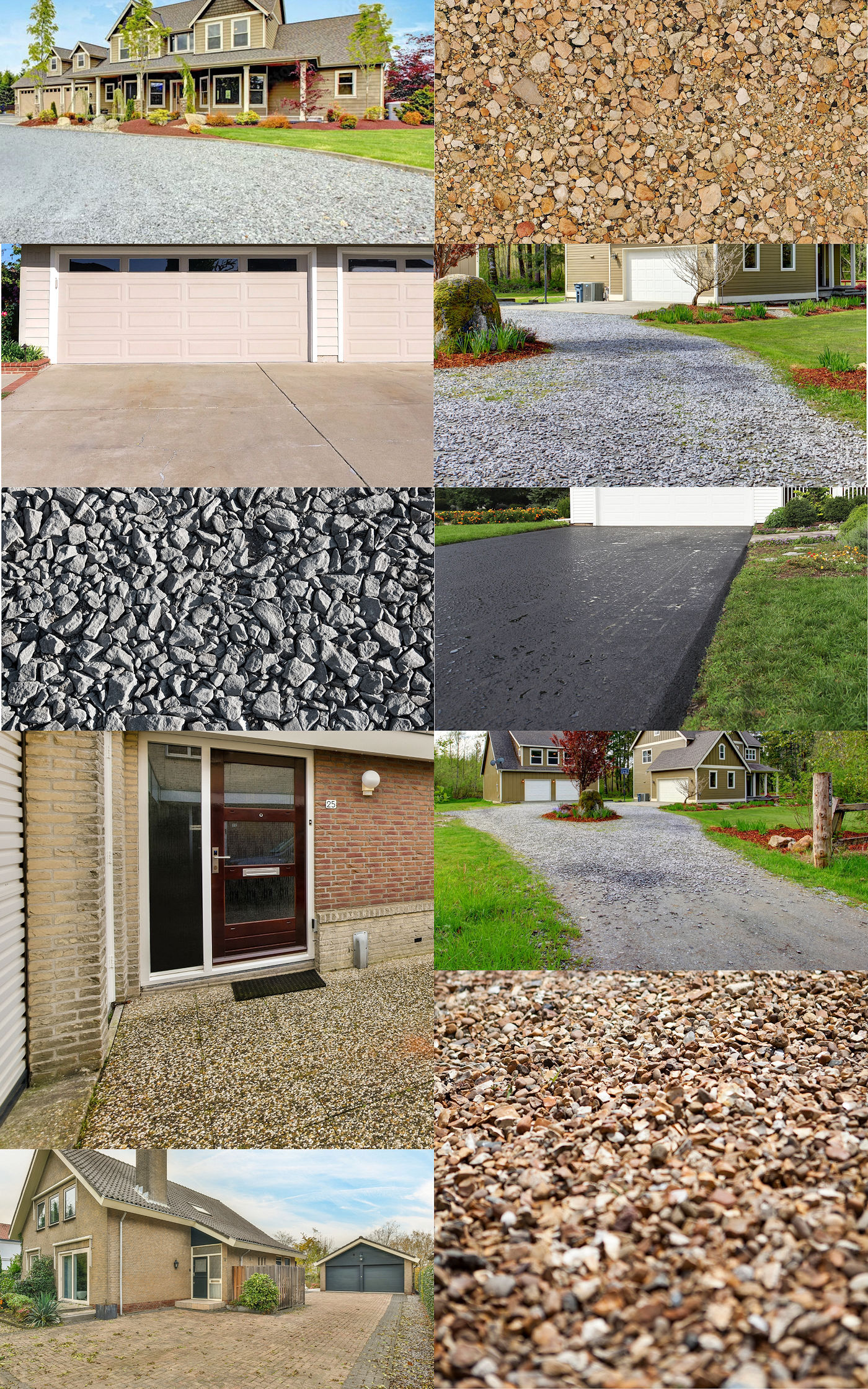 Evaluating Road & Driveway Surface Layer Construction Materials Choices – Texoma Excavation & Construction Evaluating Road & Driveway Surface Layer Construction Materials Choices - Texoma Excavation & Construction