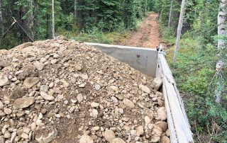 Gravel Drive & Gravel Road Contractor - Texoma Excavation & Construction