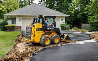 Gravel Paving: Drives, Driveways, Roads & Parking Areas Related Topics: - Texoma Excavation & Construction