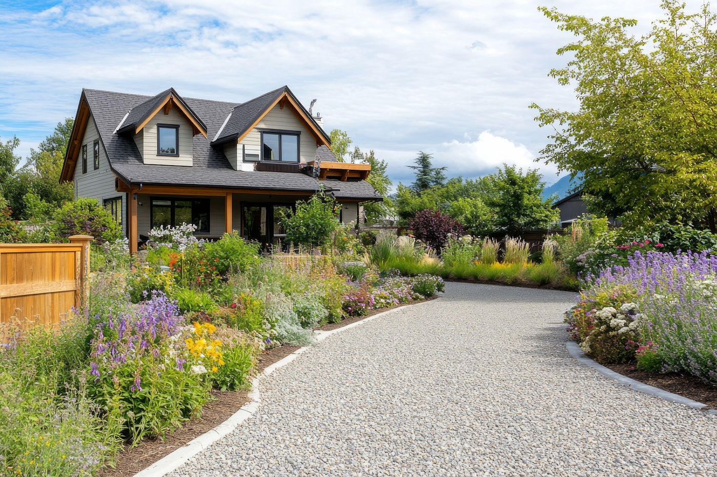 What's in a Name: Driveway vs. Drive? - Texoma Excavation & Construction