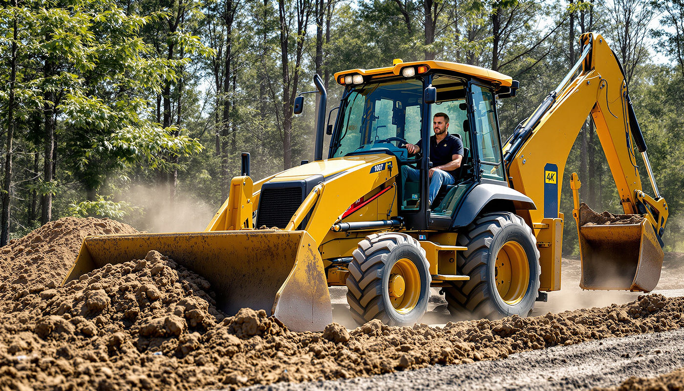 Gravel Roads, Drives & Driveways – Texoma Excavation & Construction Gravel Roads, Drives & Driveways - Texoma Excavation & Construction