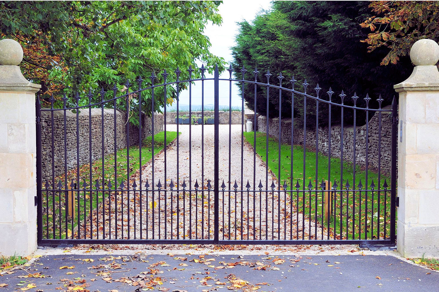 What's in a Name: Driveway vs. Drive? - Texoma Excavation & Construction