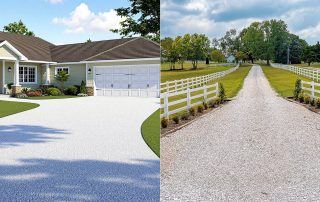 What's in a Name: Driveway vs. Drive? - Texoma Excavation & Construction