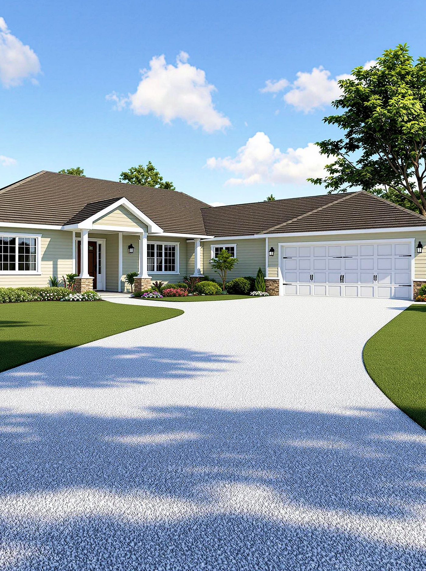 Gravel Driveway Construction – Texoma Excavation & Construction Gravel Driveway Construction - Texoma Excavation & Construction