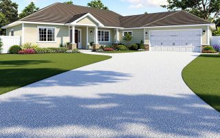 Gravel Driveway Construction - Texoma Excavation & Construction